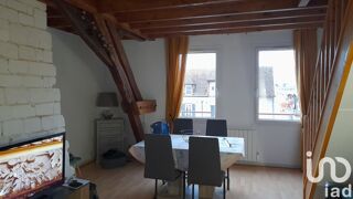 Appartement � vendre 3 pi�ces 55 m�