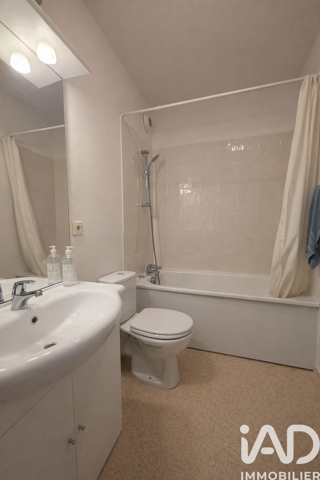  Appartement � vendre 1 pi�ce 26 m�