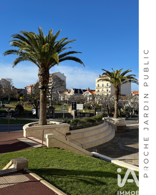  Appartement � vendre 3 pi�ces 50 m�