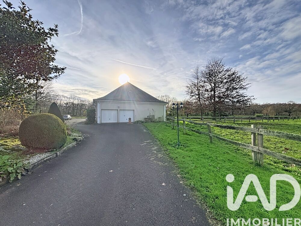 � vendre  Maison H�ric (44810)