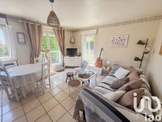  Appartement  vendre 2 pices 46 m