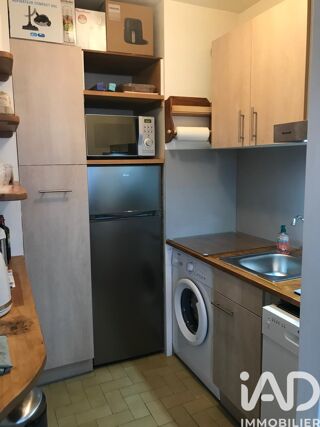  Appartement � vendre 1 pi�ce 22 m�