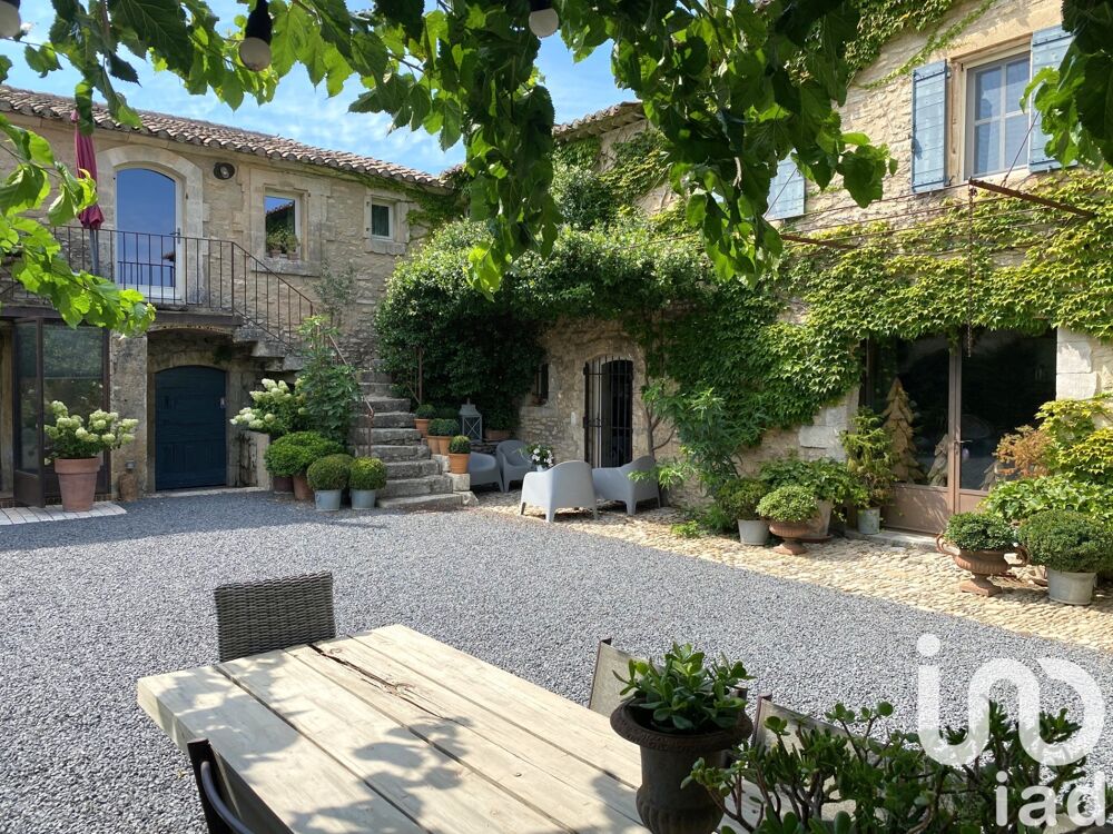 � vendre  Maison Gordes (84220)