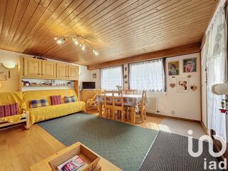  Appartement  vendre 2 pices 44 m