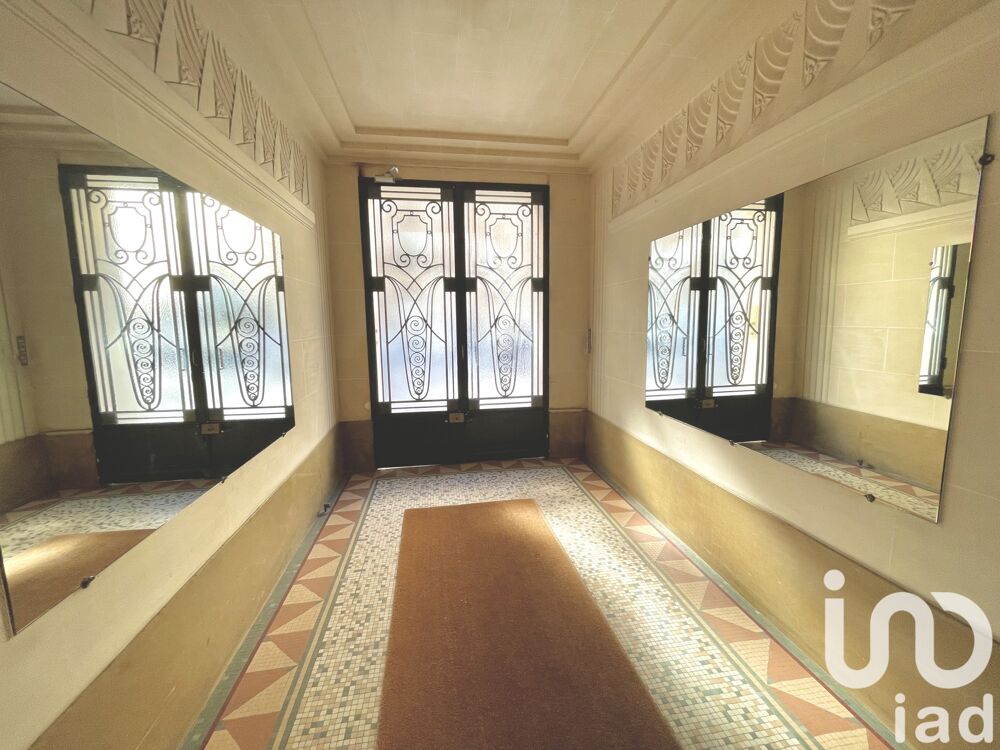  vendre  Appartement Paris 15