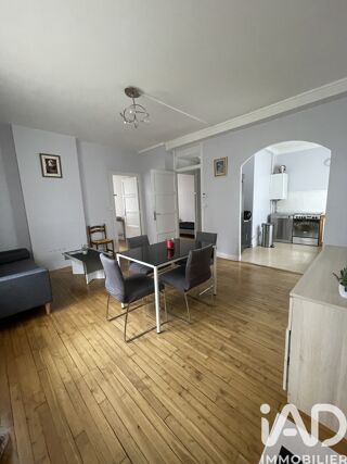  Appartement  vendre 4 pices 77 m