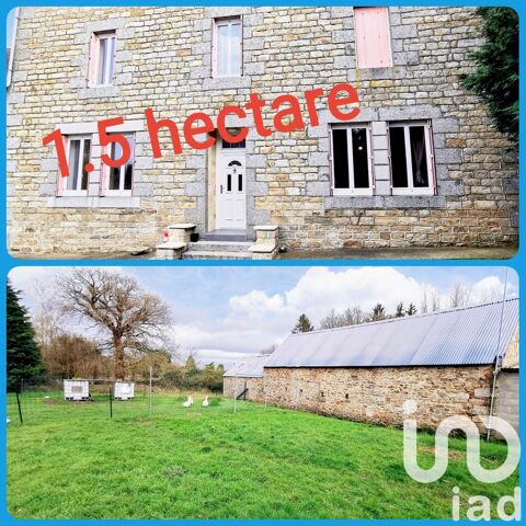   Vente Maison traditionnelle 8 pices Maison - 8 pice(s) - 170 m
