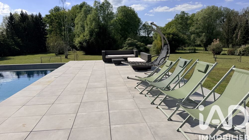 � vendre  Villa Guigneville-sur-Essonne (91590)