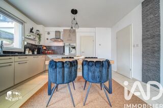  Appartement � vendre 3 pi�ces 58 m�