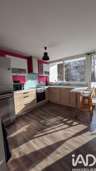  Appartement � vendre 3 pi�ces 80 m�