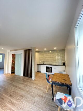  Appartement � vendre 3 pi�ces 50 m�