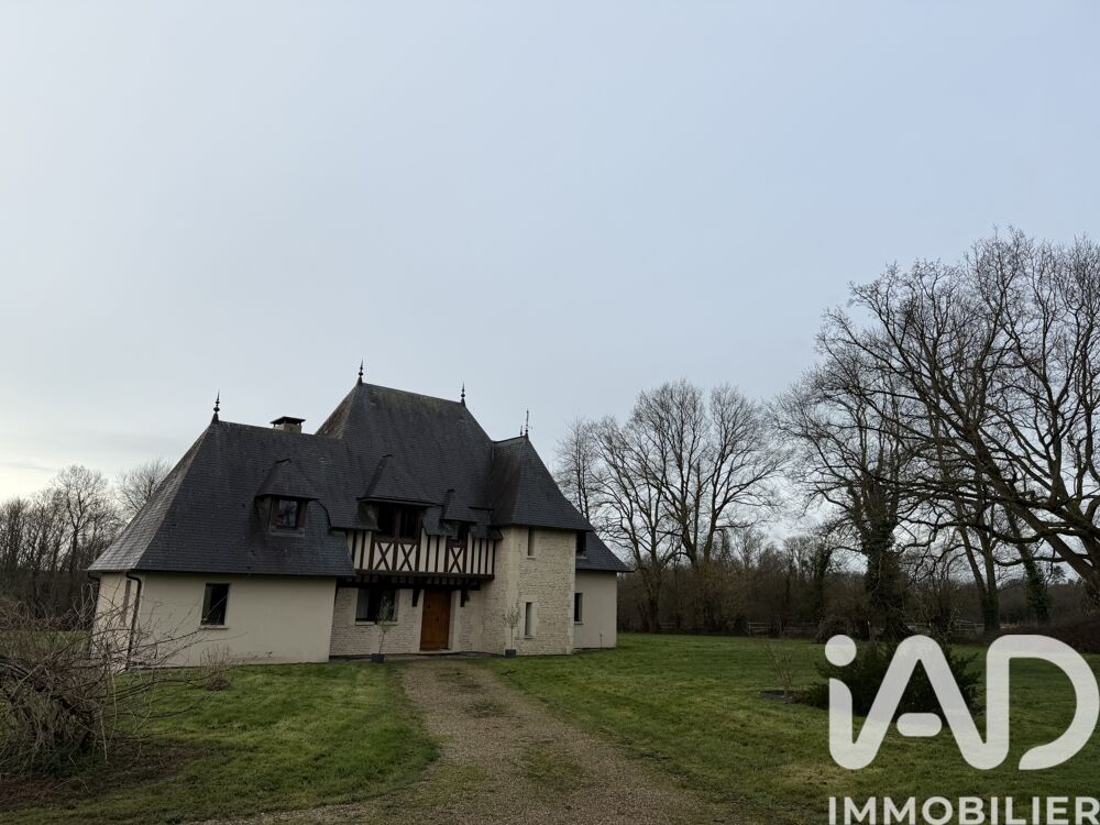 � vendre  Maison Saint-Maclou (27210)