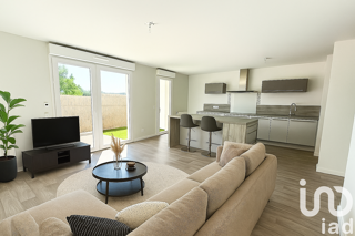  Appartement  vendre 3 pices 64 m