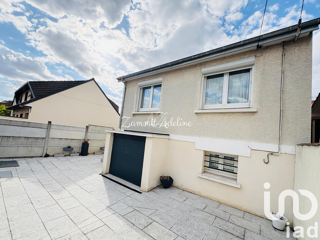  Maison � vendre 5 pi�ces 78 m�