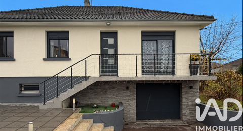   Vente Maison/villa 5 pices Maison - 5 pice(s) - 80 m