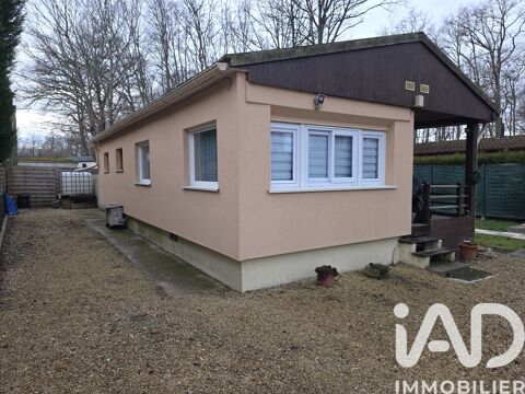   Vente Chalet 4 pi�ces Maison - 4 pi�ce(s) - 49 m�