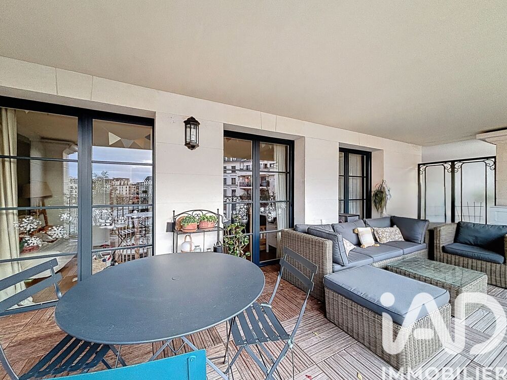 � vendre  Appartement Clamart (92140)