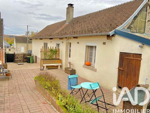   Vente Maison de village 3 pi�ces Maison - 3 pi�ce(s) - 65 m�