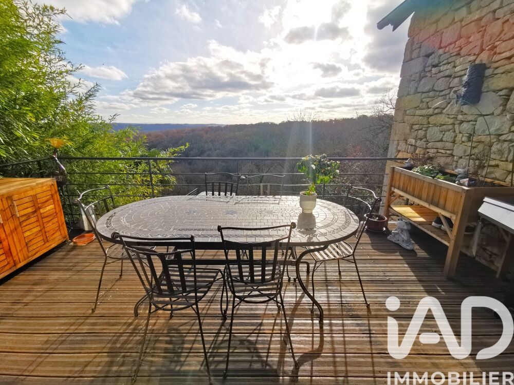 � vendre  Maison Lissac-et-Mouret (46100)