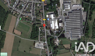  Terrain � vendre 1094 m�