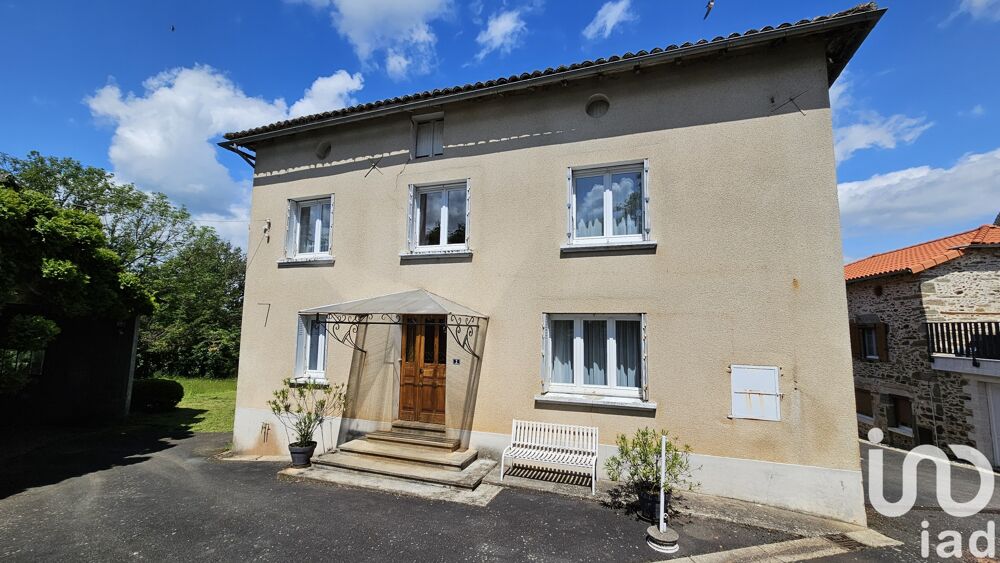 Vente Maison Vente Maison de village 6 pi�ces Saint constant fournoul�s