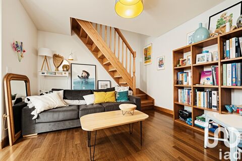  Maison � vendre 5 pi�ces 88 m�