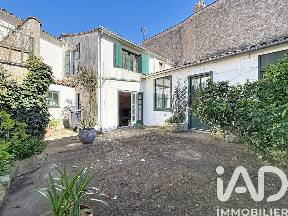 � vendre  Maison La Couarde-sur-Mer (17670)