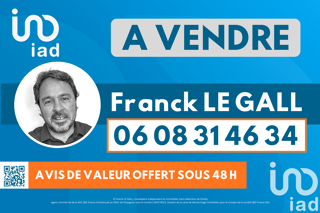  Terrain � vendre 494 m�