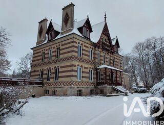  Maison � vendre 15 + pi�ces 540 m�