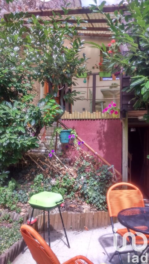   Vente Maison de ville 3 pi�ces Maison - 3 pi�ce(s) - 63 m�