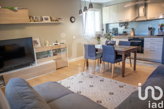  Appartement � vendre 3 pi�ces 55 m�