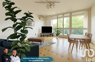  Appartement  vendre 5 pices 93 m