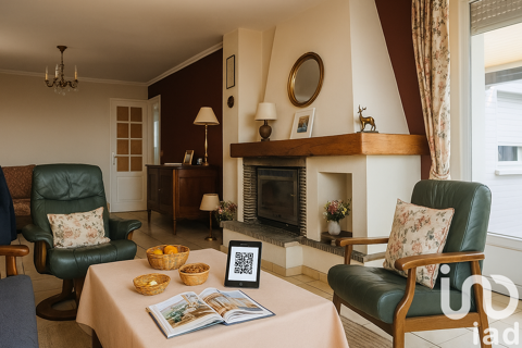   Vente Maison de village 5 pi�ces Maison - 5 pi�ce(s) - 110 m�