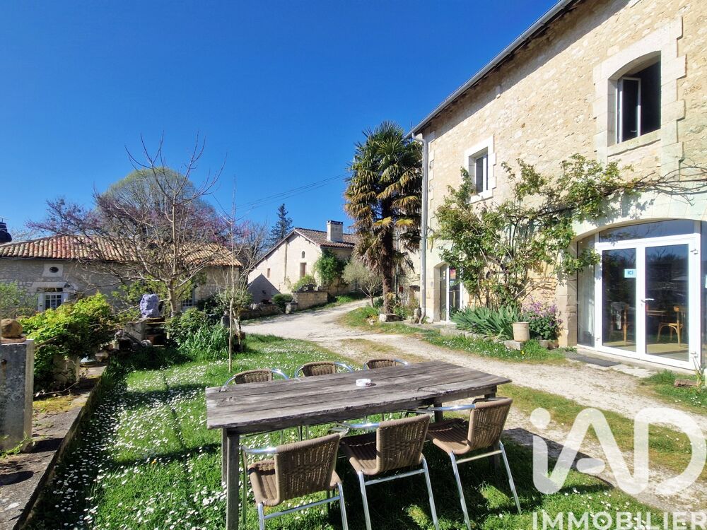 � vendre  Maison Sers (16410)