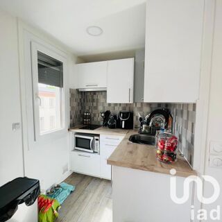  Appartement  vendre 1 pice 23 m
