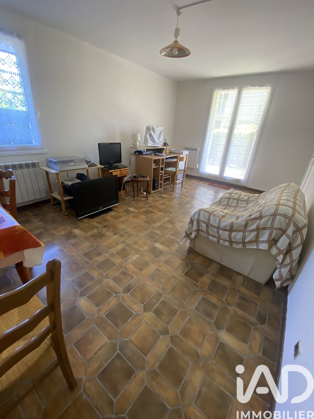 Vente Appartement Vente Appartement 2 pi�ces La fert�-sous-jouarre