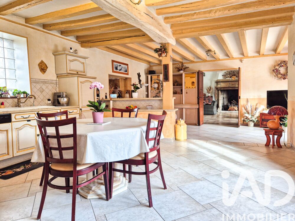 � vendre  Maison Orgerus (78910)