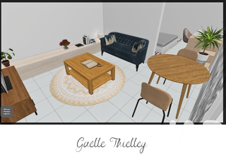  Appartement � vendre 1 pi�ce 42 m�