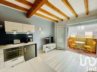  Appartement � vendre 2 pi�ces 35 m�