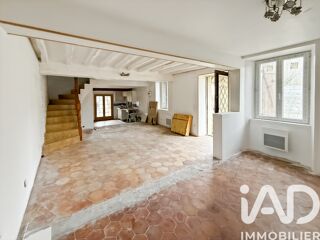  Maison � vendre 3 pi�ces 59 m�
