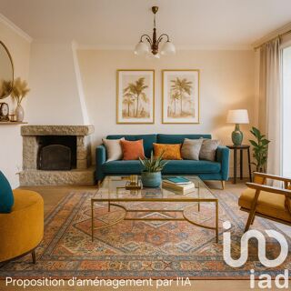  Maison � vendre 7 pi�ces 136 m�