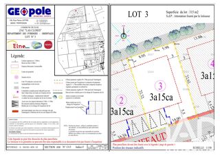  Terrain � vendre 315 m�