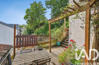  Maison � vendre 3 pi�ces 55 m�