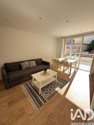  Appartement � vendre 3 pi�ces 55 m�