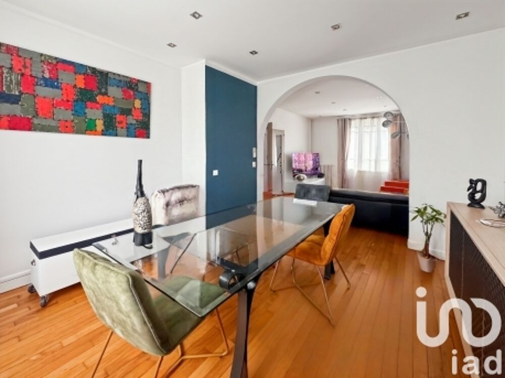 � vendre  Maison Chevilly-Larue (94550)