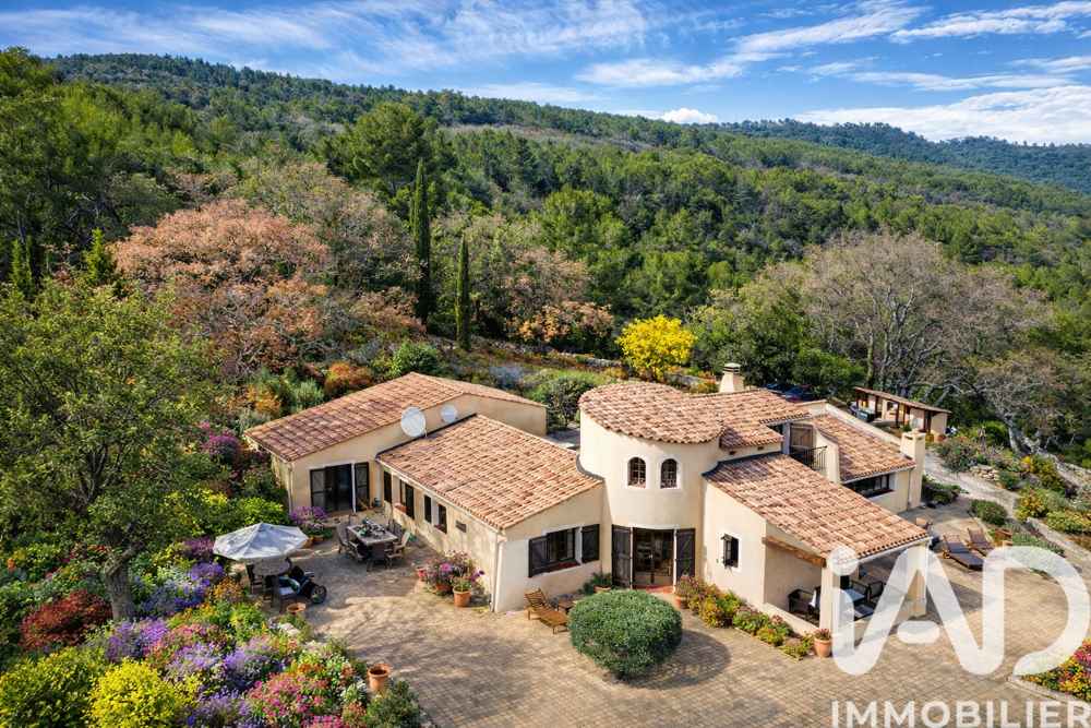 � vendre  Maison Figani�res (83830)