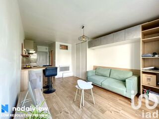  Appartement � vendre 1 pi�ce 25 m�
