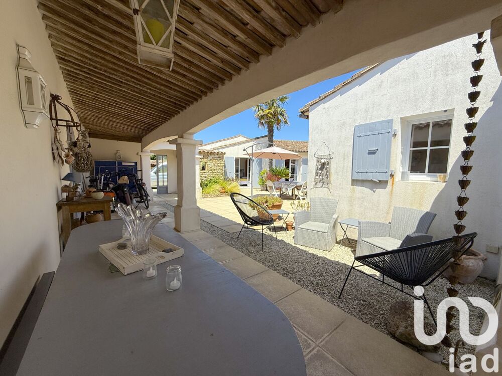  vendre  Maison Loix (17111)