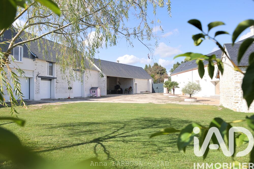 � vendre  Maison Mareau-aux-Bois (45300)