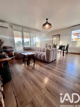  Appartement � vendre 3 pi�ces 73 m�